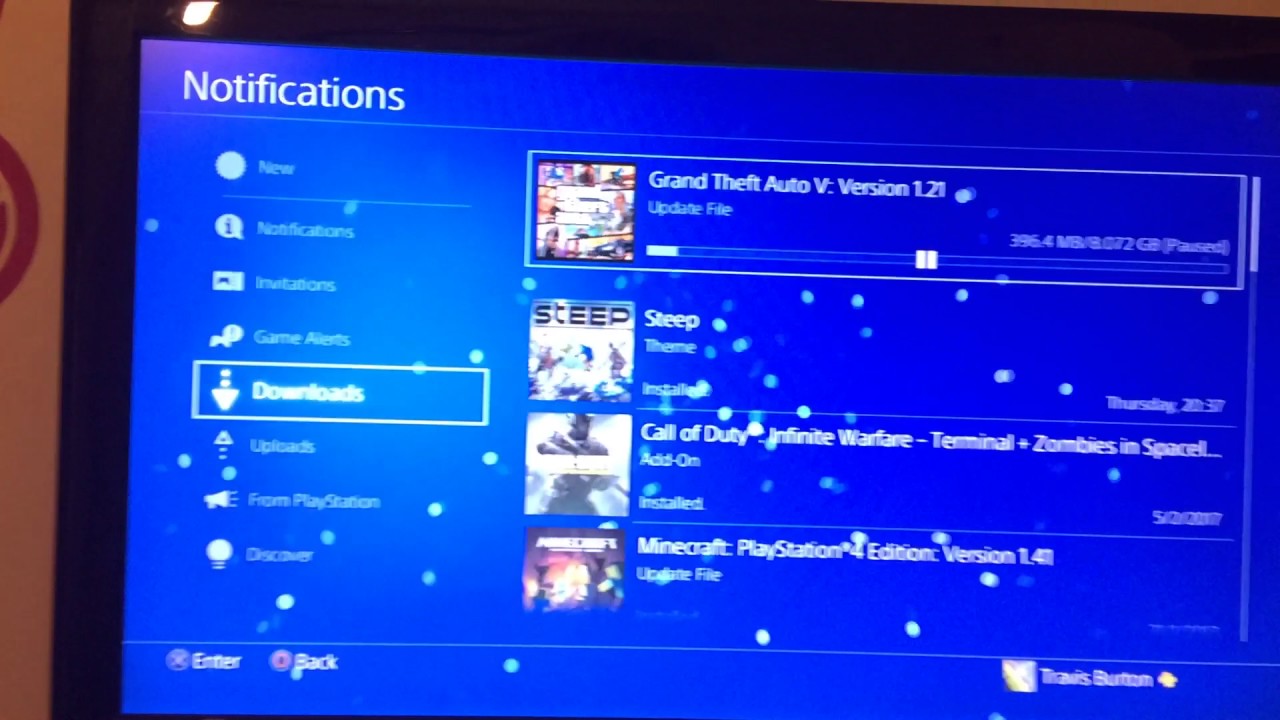 how download games faster on ps4